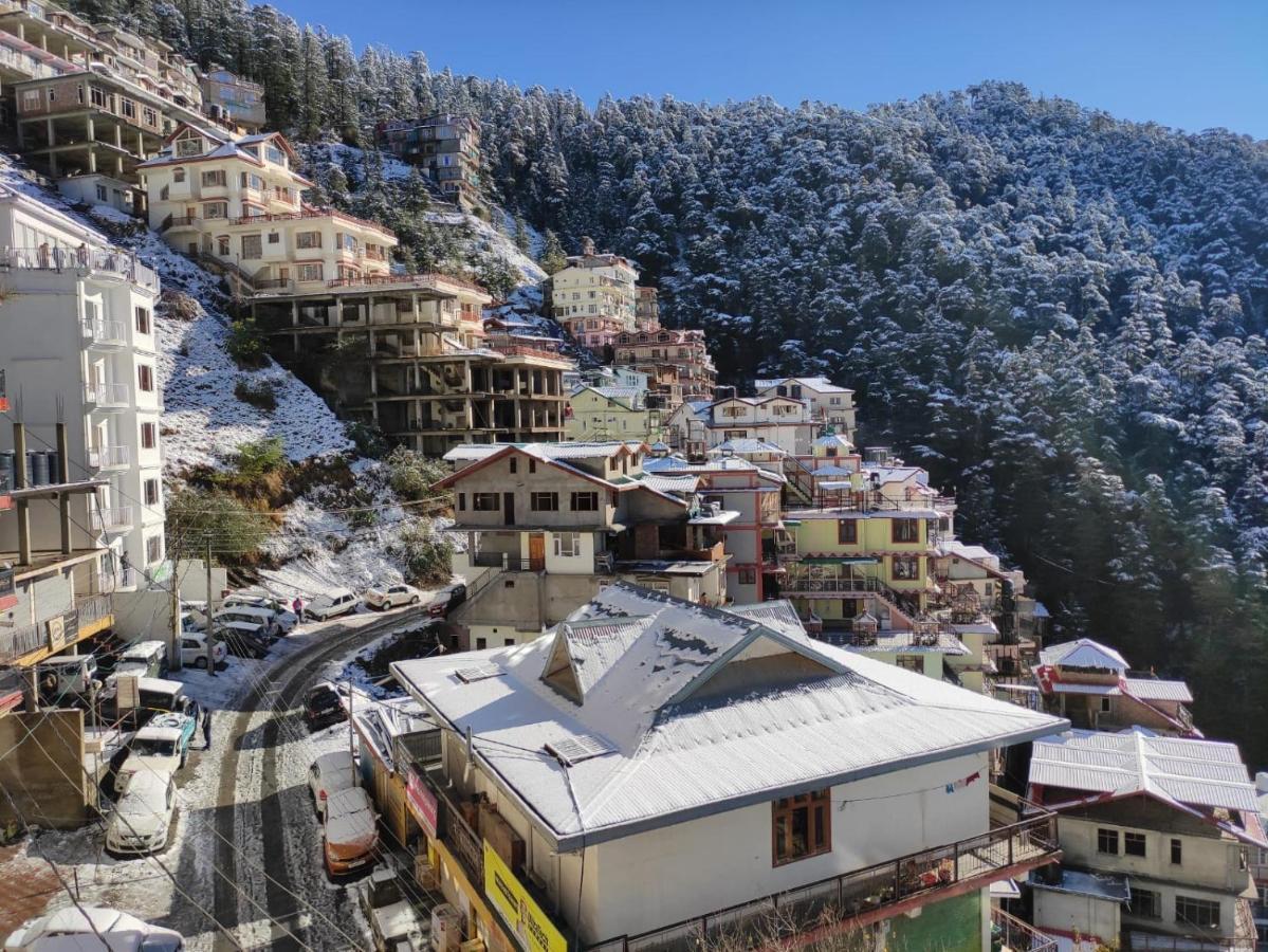 Residence Inn Homestay Shimla Esterno foto