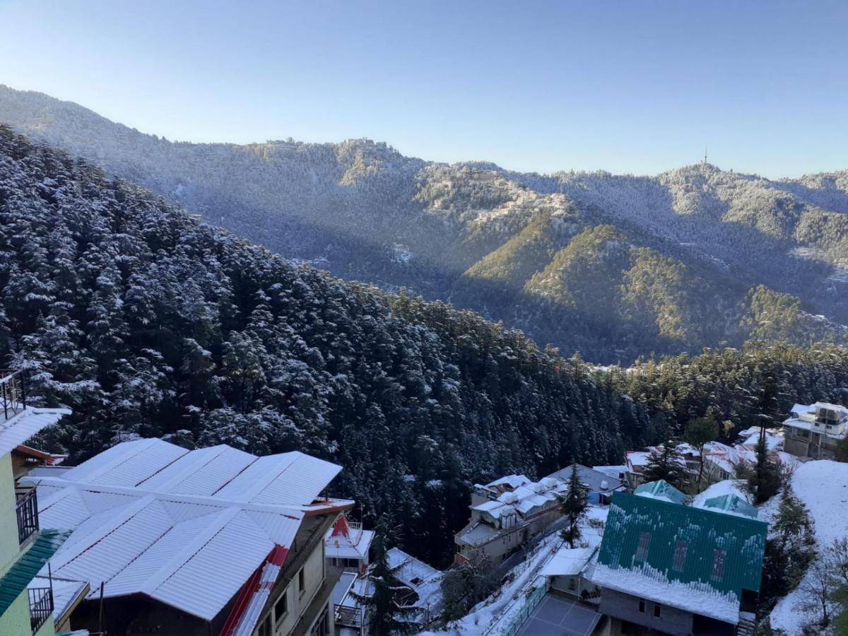 Residence Inn Homestay Shimla Esterno foto