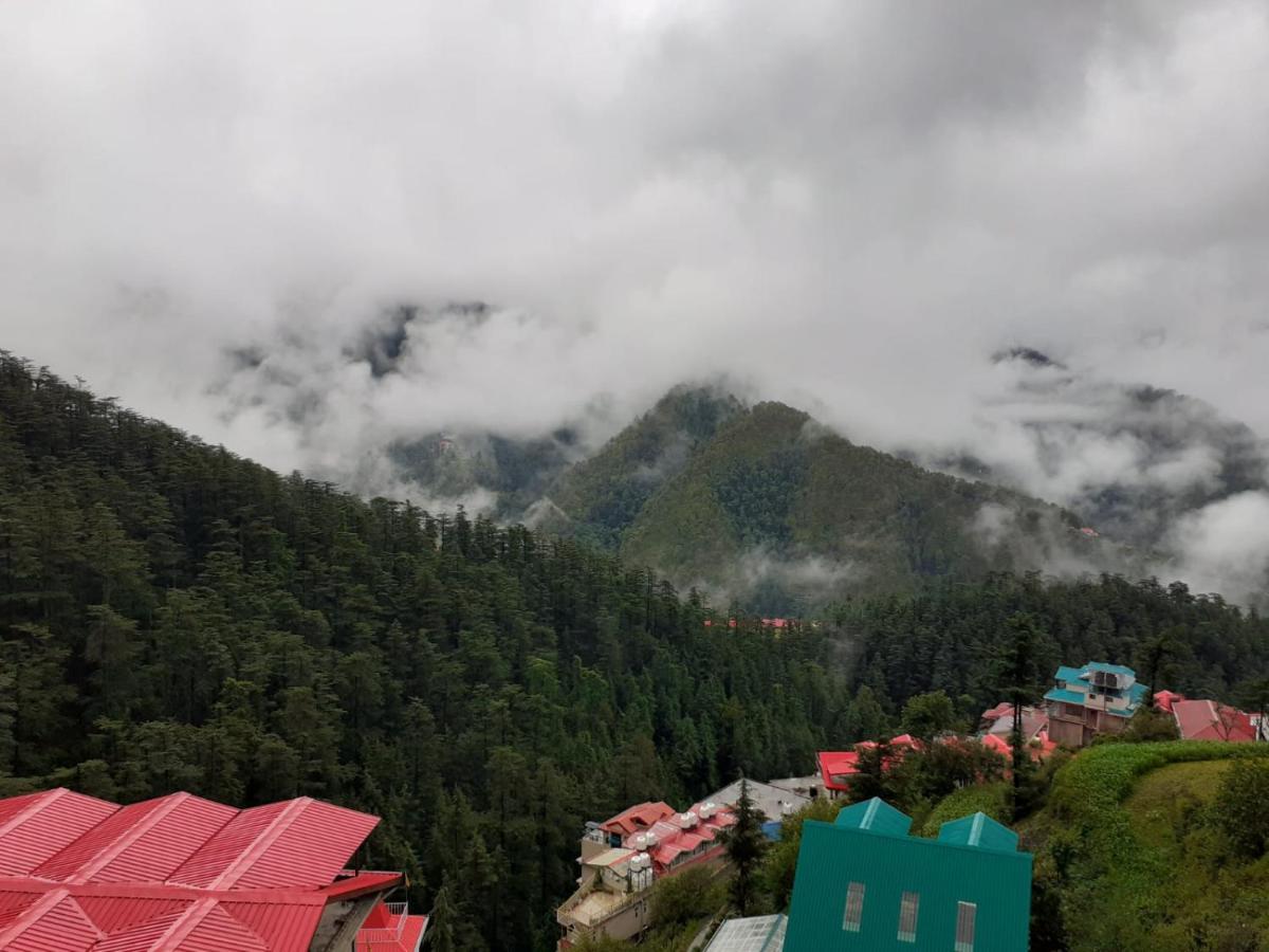 Residence Inn Homestay Shimla Esterno foto