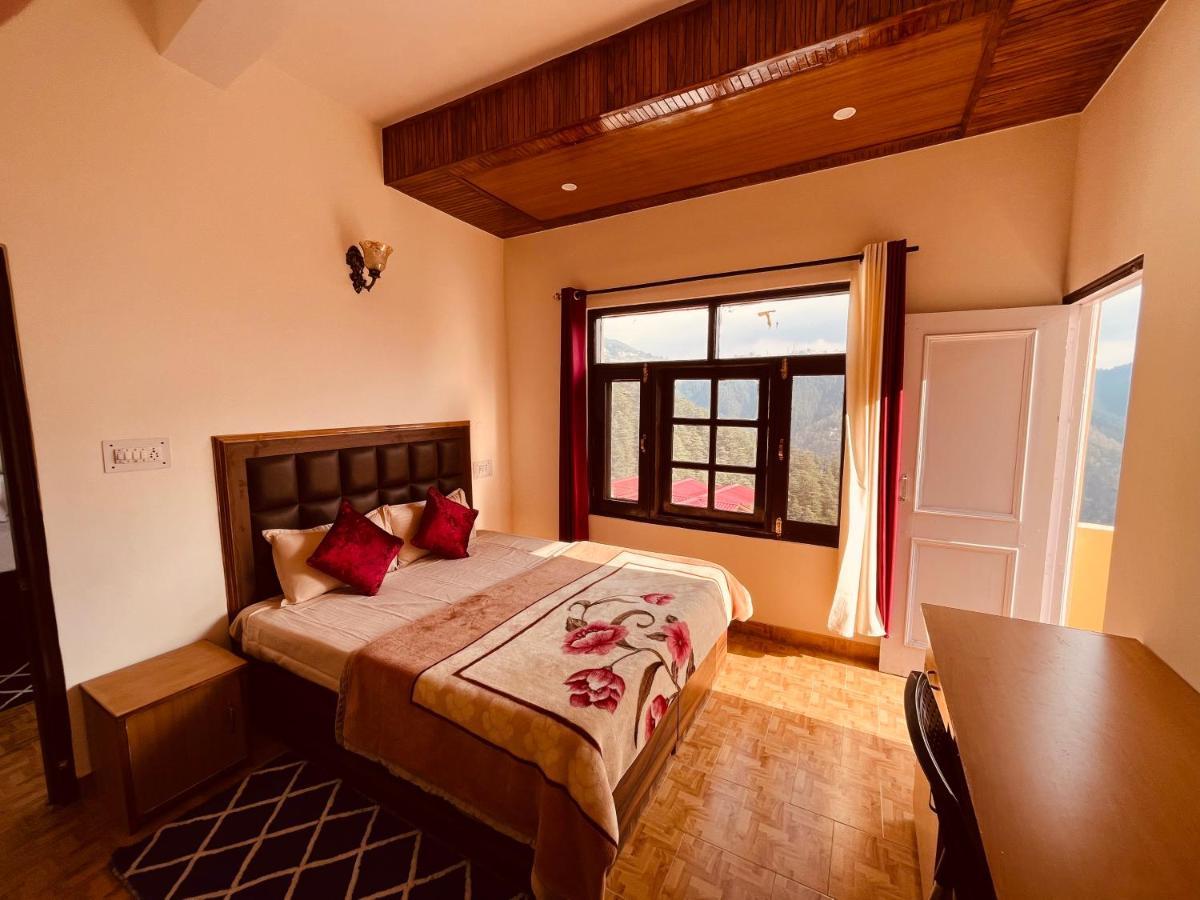 Residence Inn Homestay Shimla Esterno foto