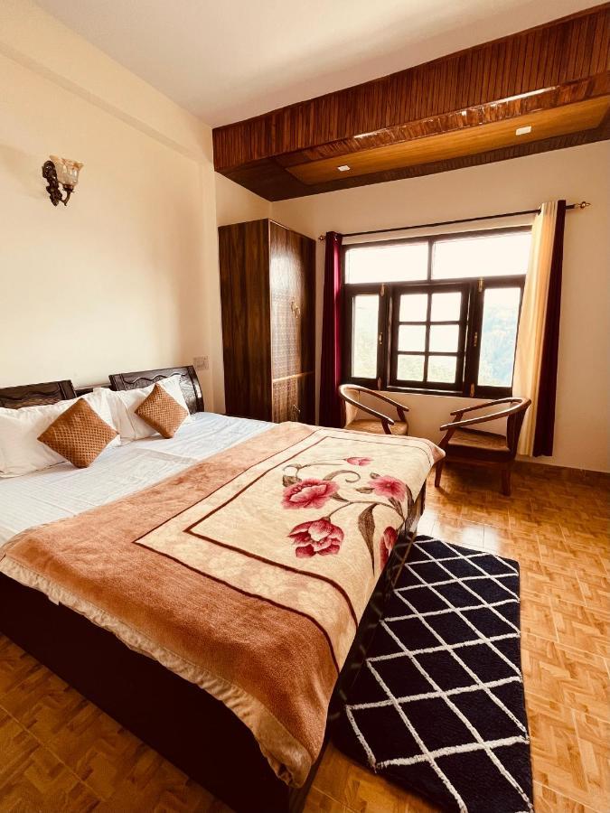 Residence Inn Homestay Shimla Esterno foto