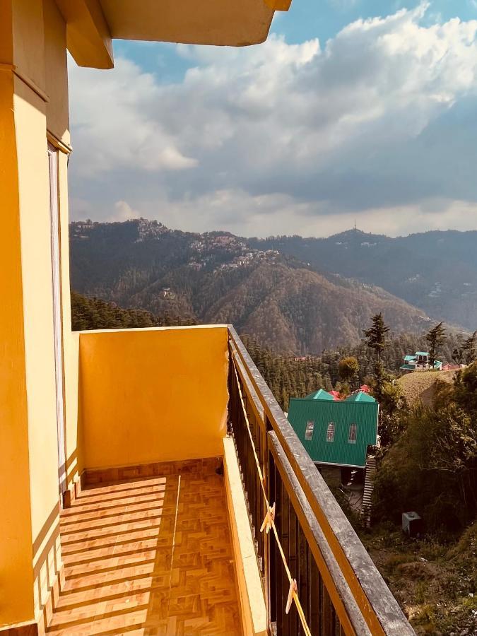 Residence Inn Homestay Shimla Esterno foto