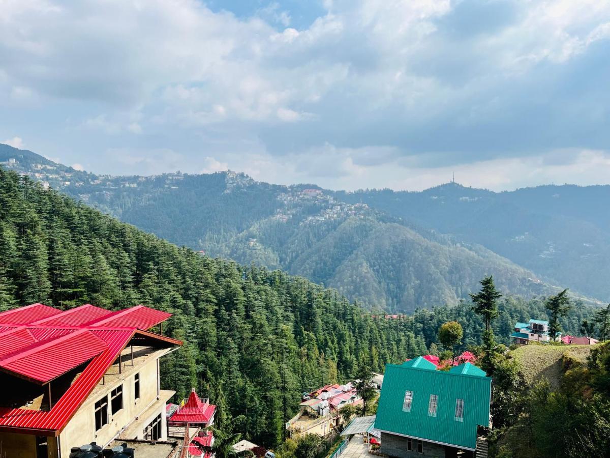 Residence Inn Homestay Shimla Esterno foto