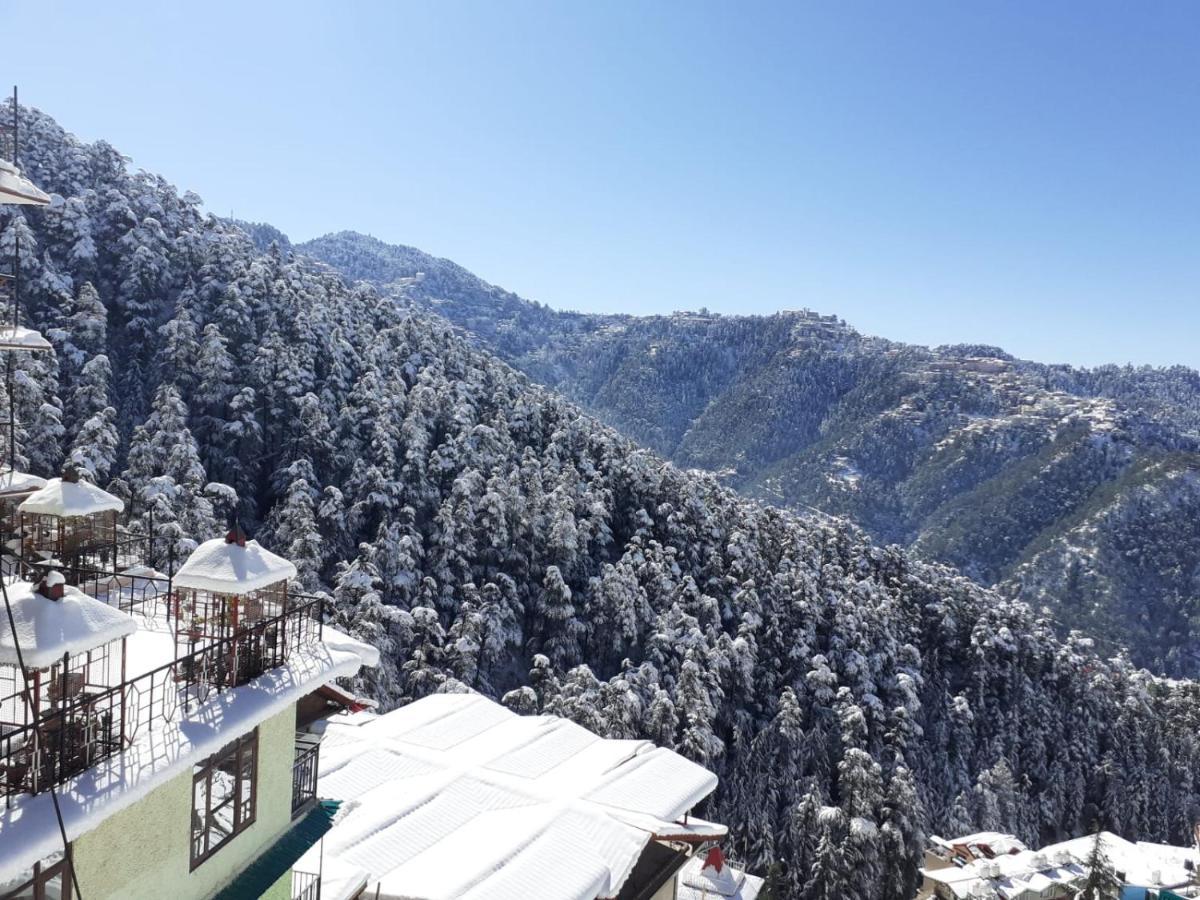 Residence Inn Homestay Shimla Esterno foto
