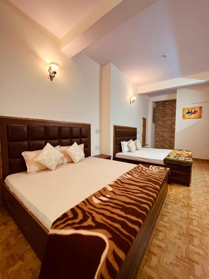 Residence Inn Homestay Shimla Esterno foto