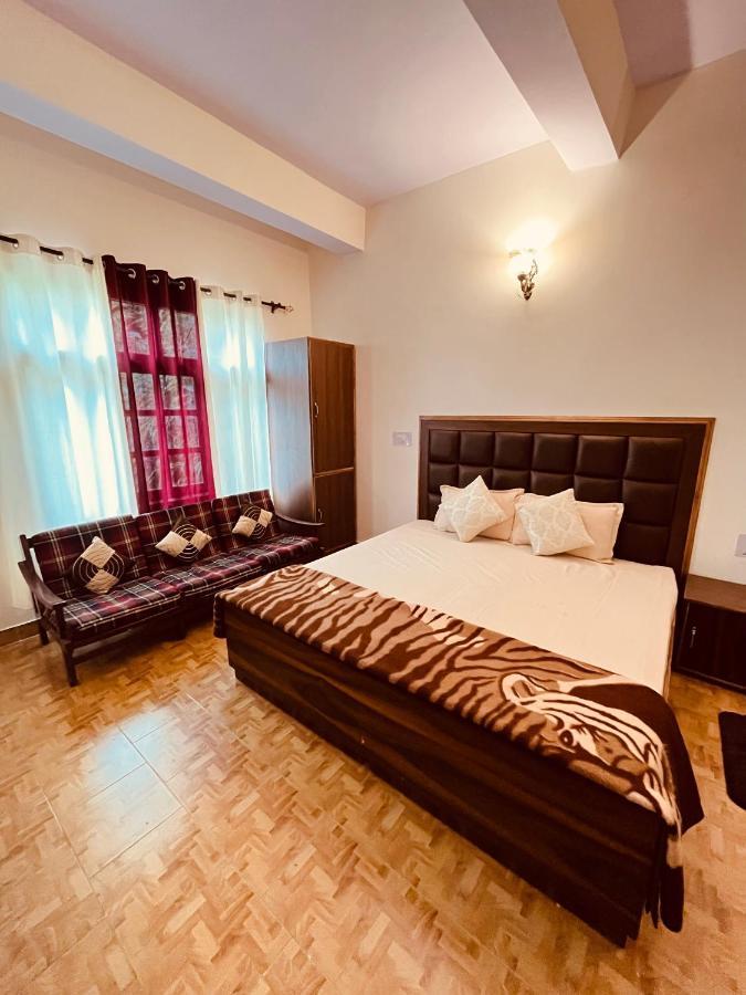 Residence Inn Homestay Shimla Esterno foto