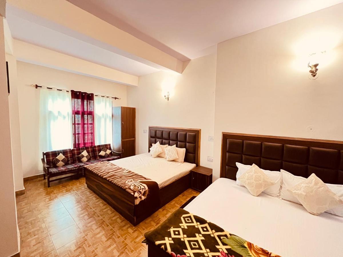 Residence Inn Homestay Shimla Esterno foto