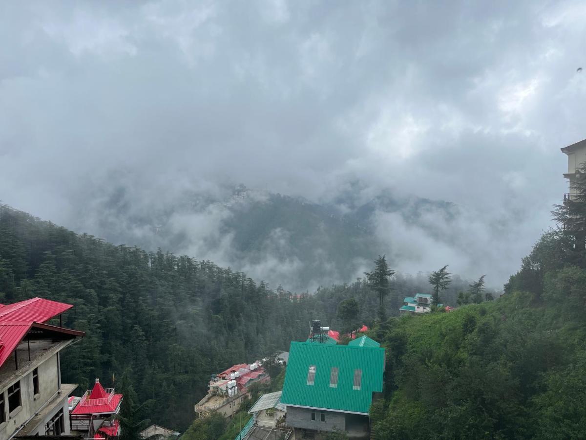 Residence Inn Homestay Shimla Esterno foto