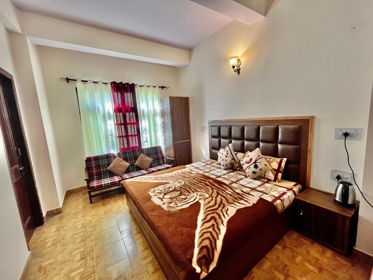 Residence Inn Homestay Shimla Esterno foto