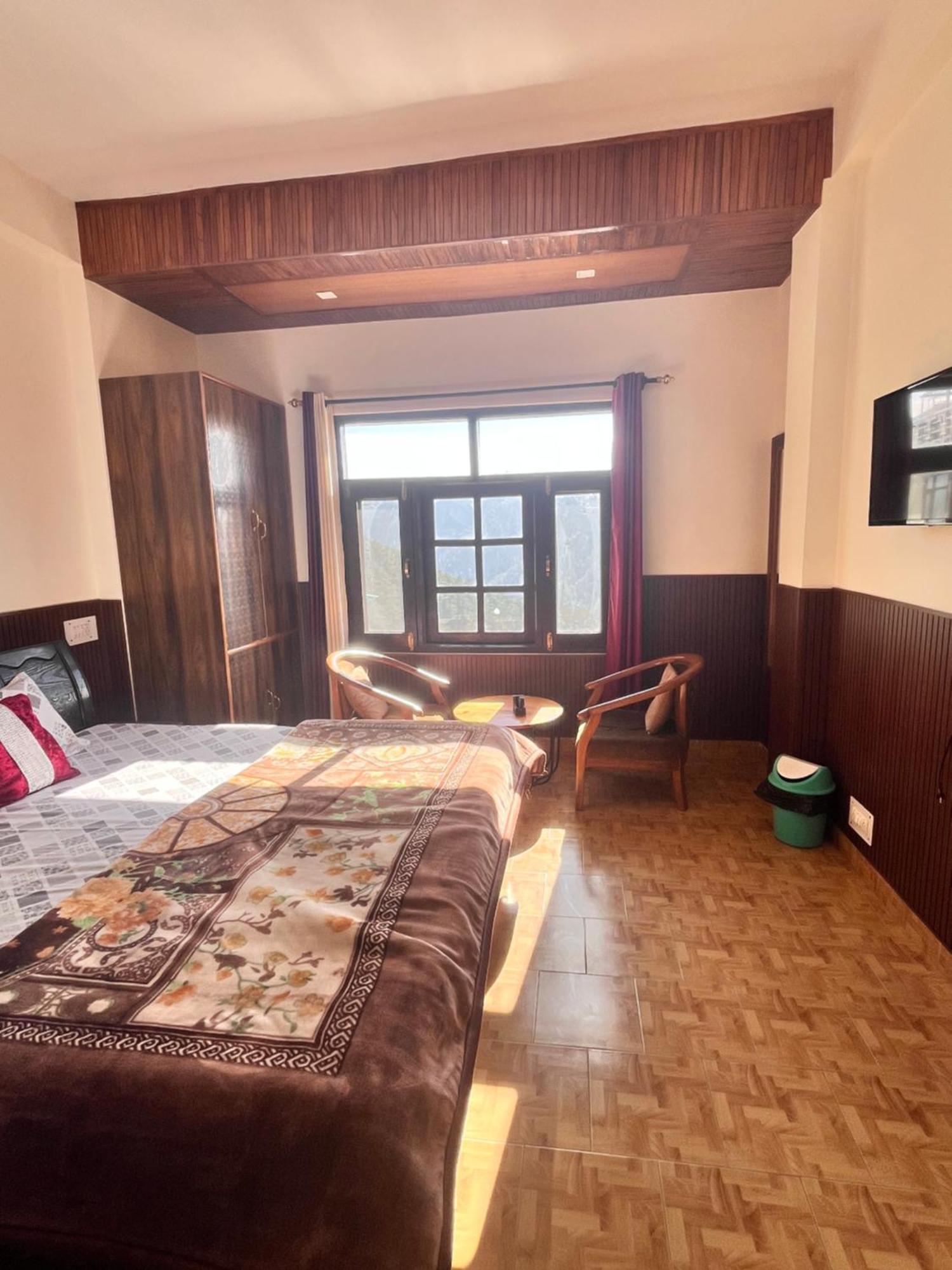 Residence Inn Homestay Shimla Esterno foto