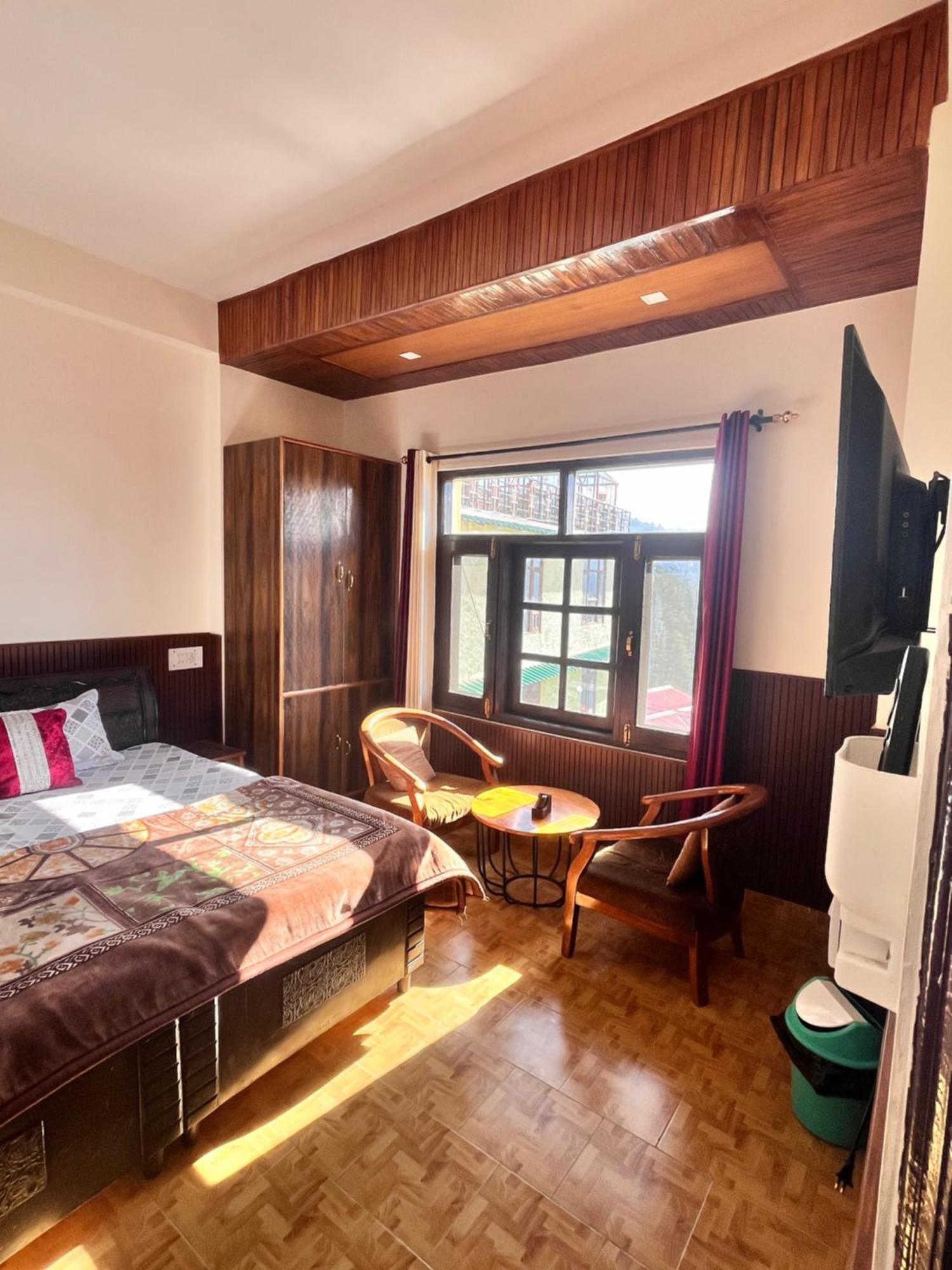 Residence Inn Homestay Shimla Esterno foto