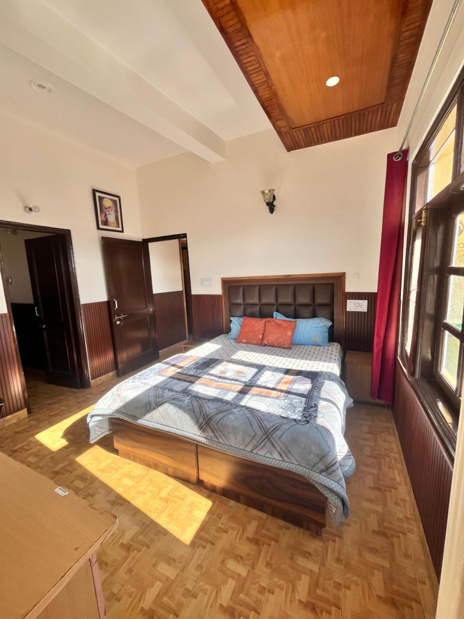 Residence Inn Homestay Shimla Esterno foto