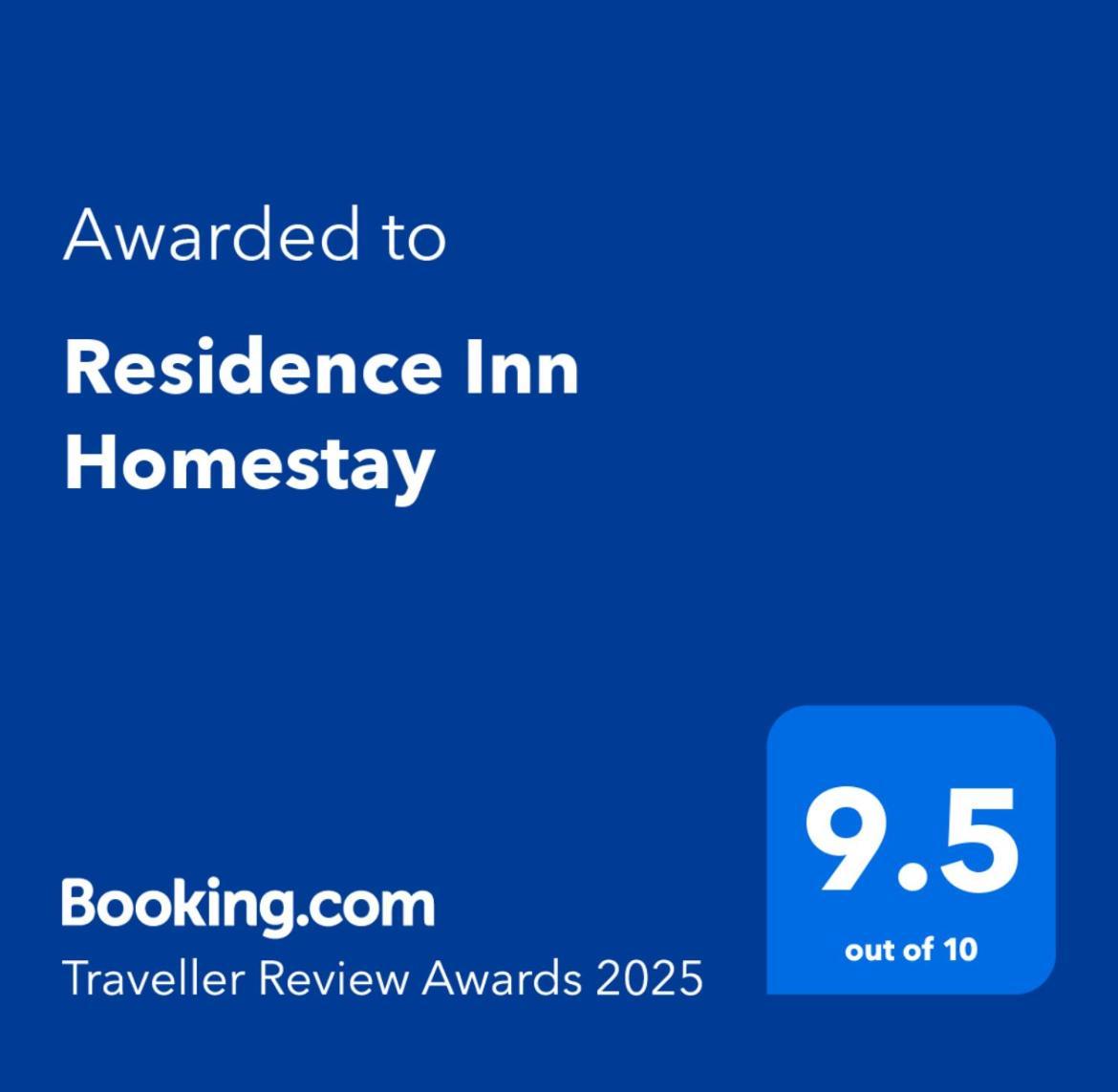 Residence Inn Homestay Shimla Esterno foto